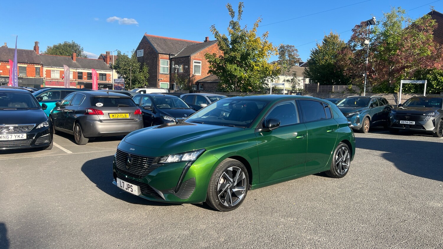 Used Peugeot 308 2023 for sale - 76014569: Photo 7