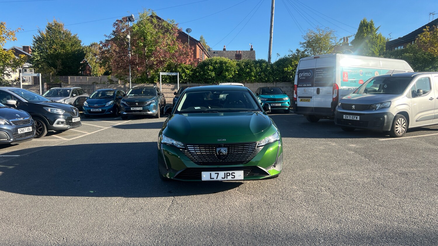 Used Peugeot 308 2023 for sale - 76014569: Photo 8