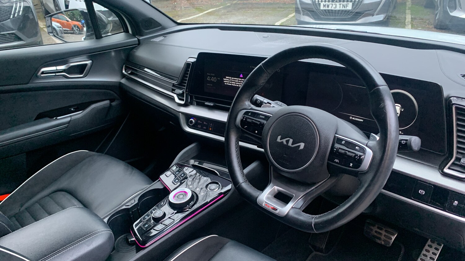 Used Kia Sportage 2023 for sale - 77684918: Photo 11