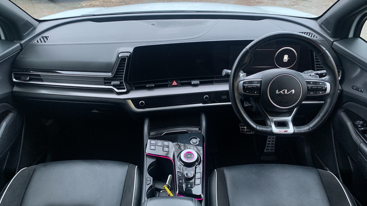 Used Kia Sportage 2023 for sale - 77684918: Photo 4