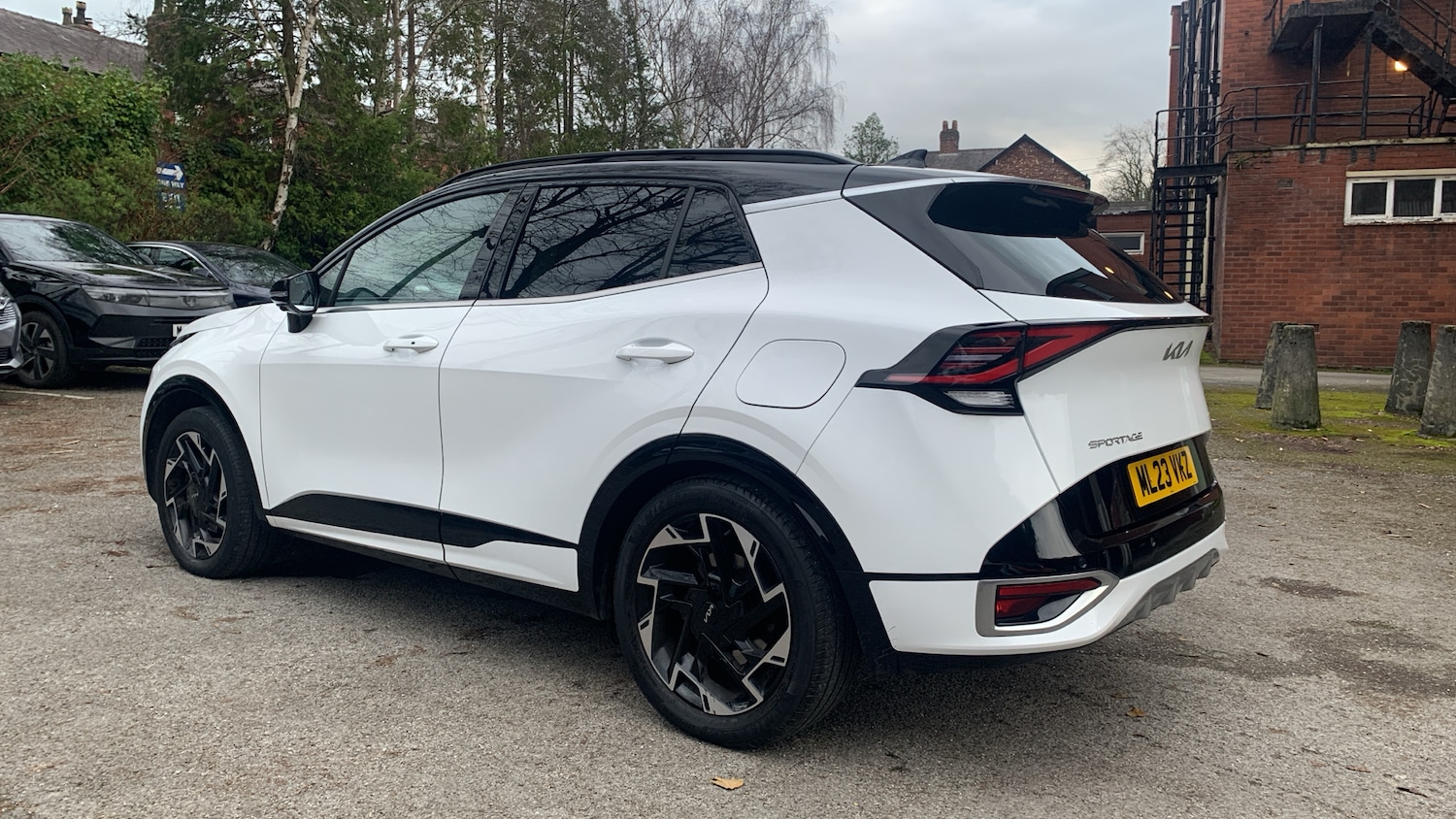 Used Kia Sportage 2023 for sale - 77684918: Photo 5