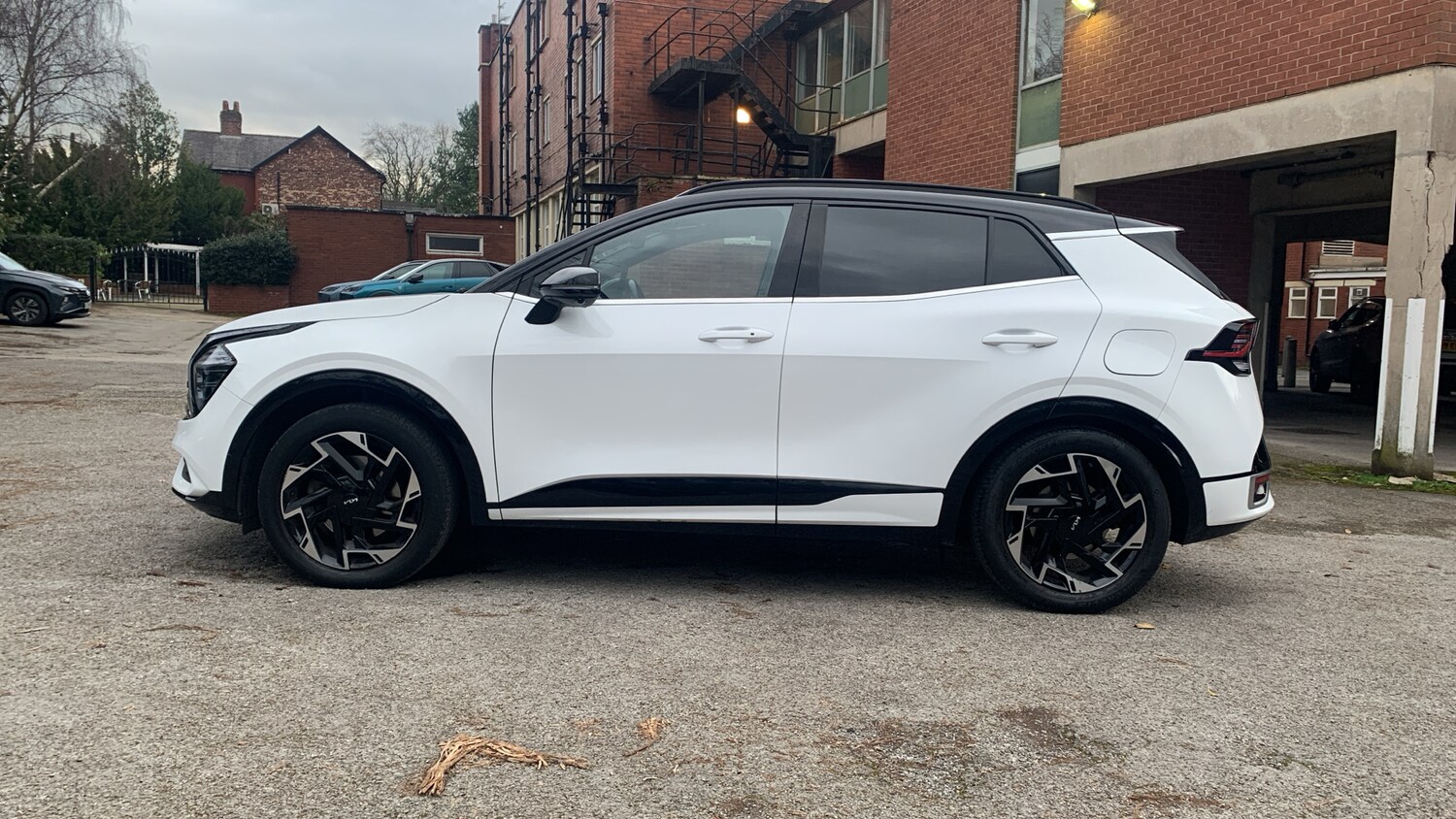 Used Kia Sportage 2023 for sale - 77684918: Photo 6