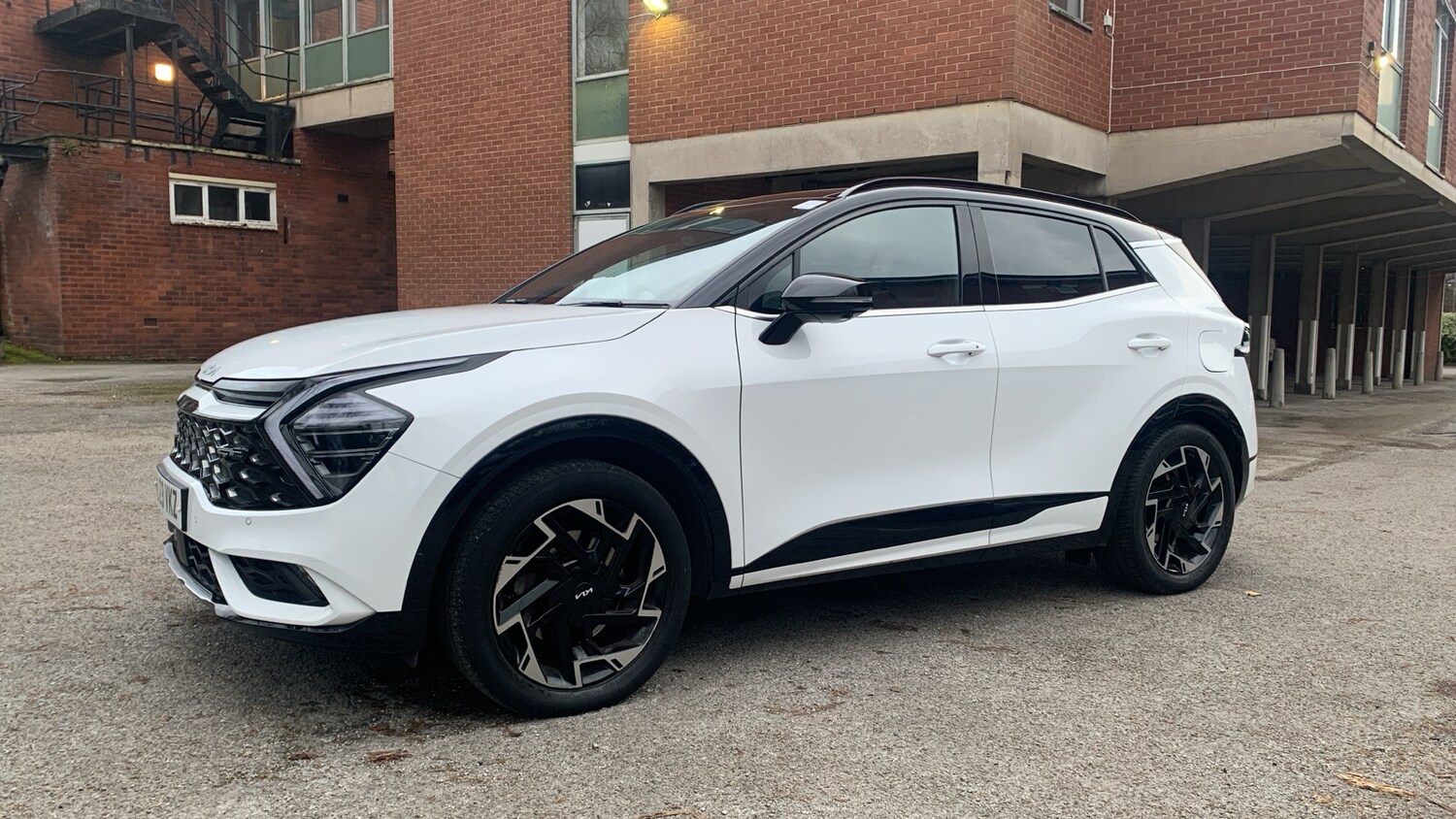 Used Kia Sportage 2023 for sale - 77684918: Photo 7