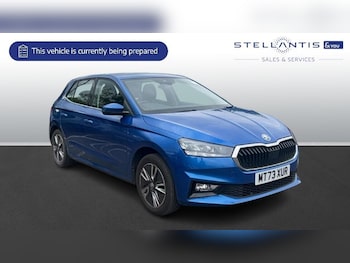 Used Skoda Fabia 2023 for sale - 78810926: Photo