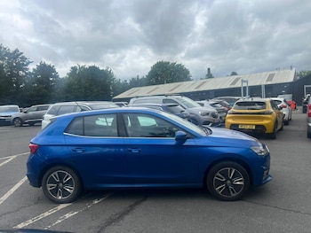 Used Skoda Fabia 2023 for sale - 78810926: Photo