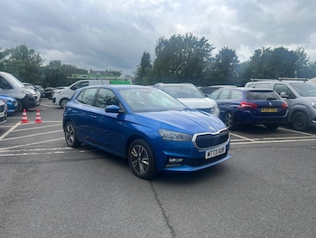 Used Skoda Fabia 2023 for sale - 78810926: Photo