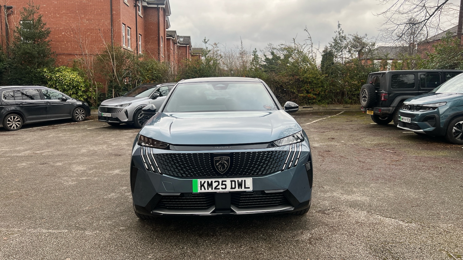 Used Peugeot 3008 2025 for sale - 77268739: Photo 8