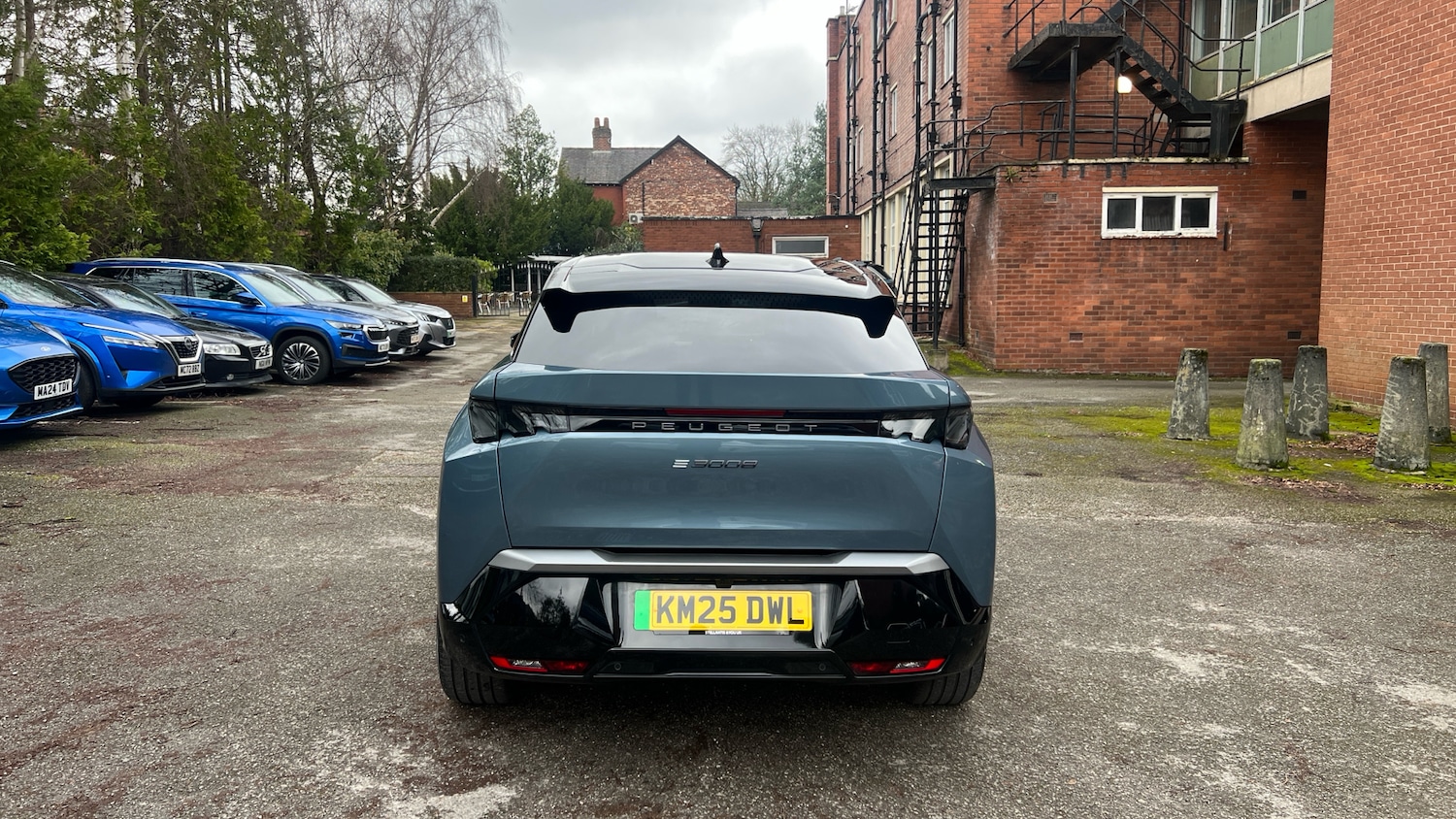 Used Peugeot 3008 2025 for sale - 77268739: Photo 9