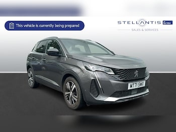Used Peugeot 3008 2021 for sale - 78810950: Photo