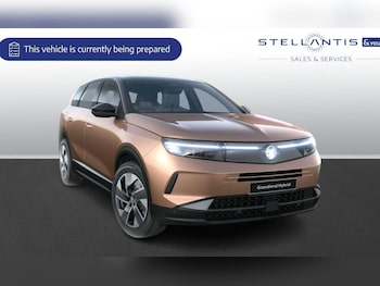 Vauxhall Grandland feature image