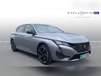Used Peugeot 308 2024 for sale - 75840552: Photo