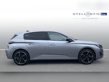 Used Peugeot 308 2024 for sale - 75840552: Photo