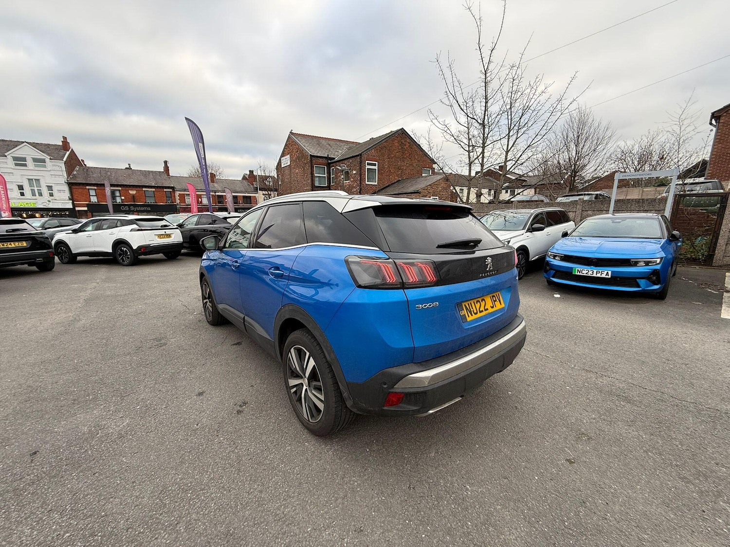 Used Peugeot 3008 2022 for sale - 77067400: Photo 3