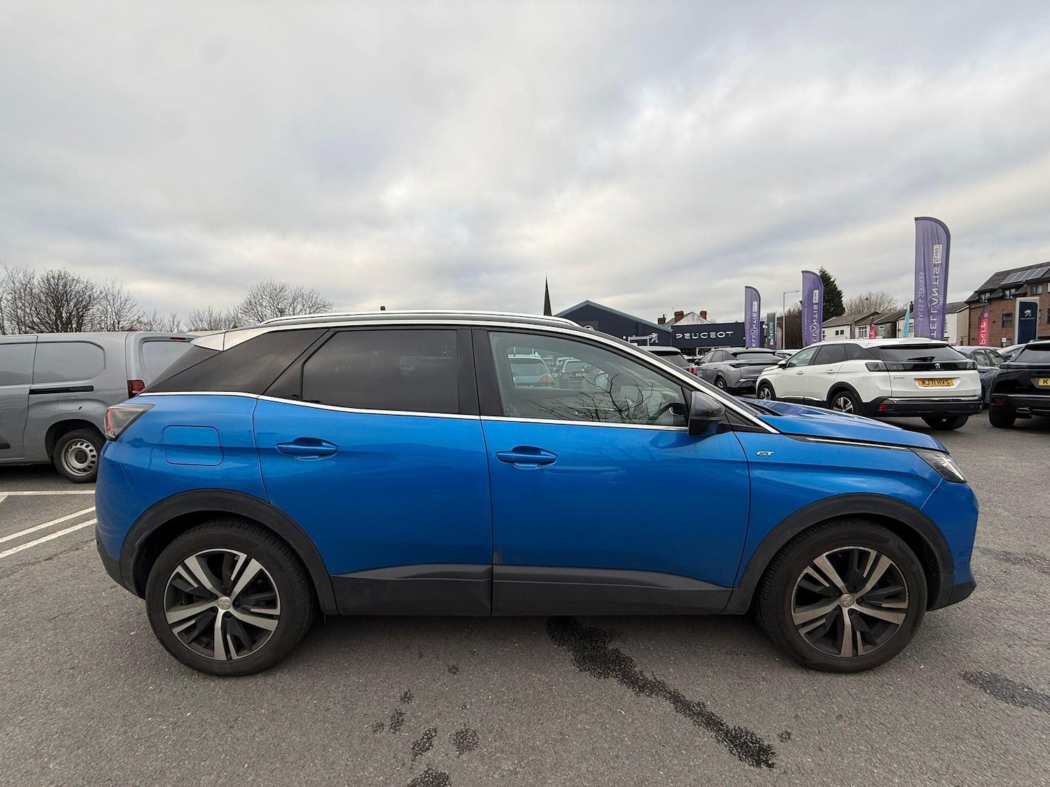 Used Peugeot 3008 2022 for sale - 77067400: Photo 5