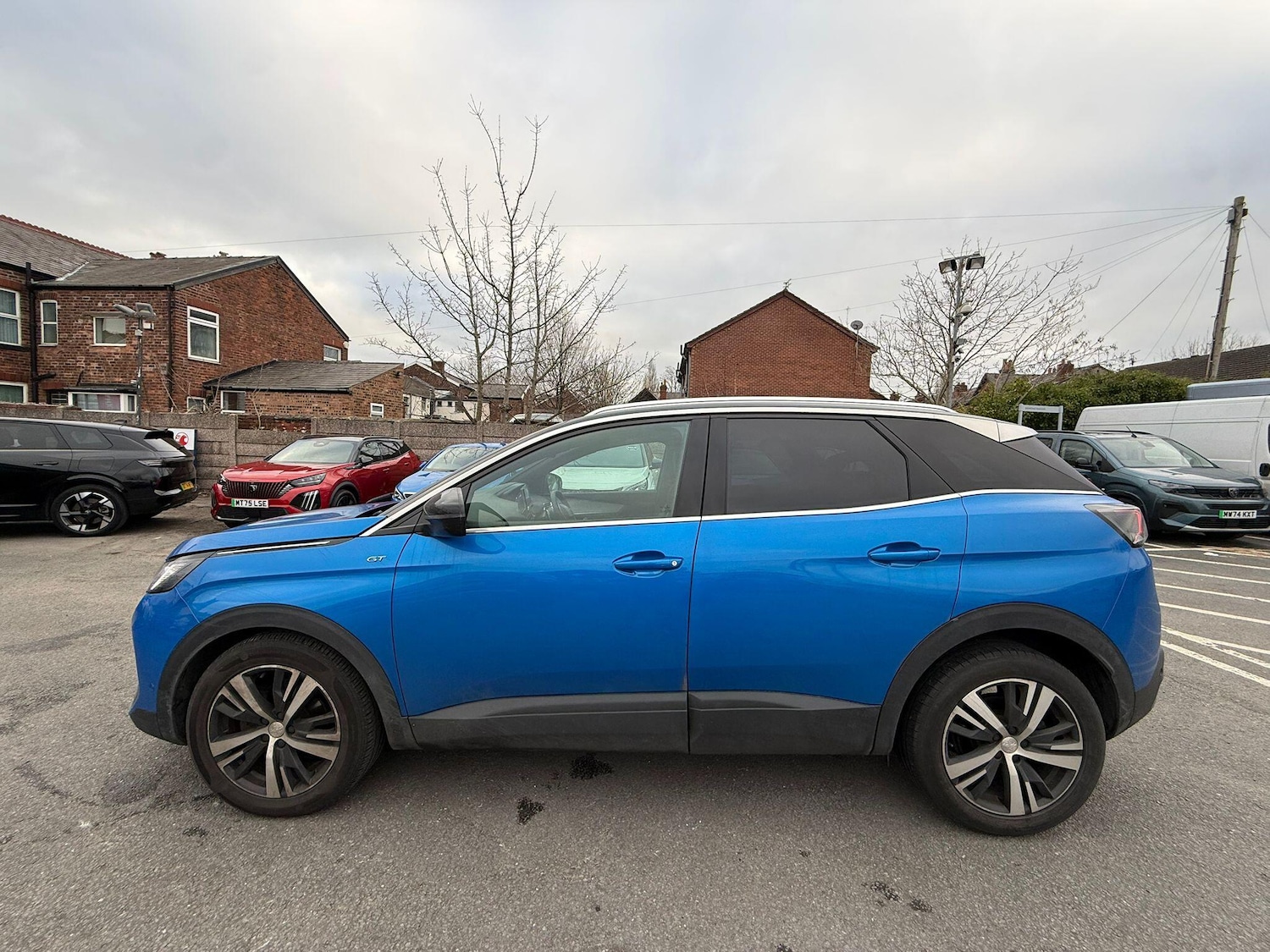 Used Peugeot 3008 2022 for sale - 77067400: Photo 6