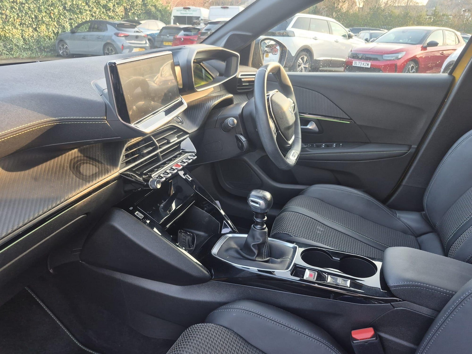 Used Peugeot 208 2022 for sale - 77982889: Photo 4