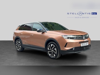 Used Vauxhall Grandland 2025 for sale - 79249576: Photo
