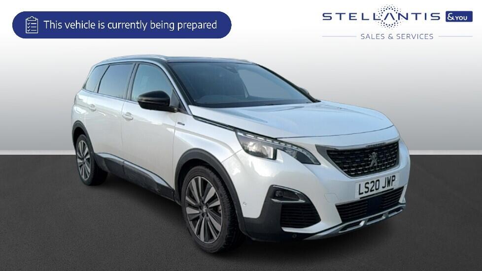 Used Peugeot 5008 2020 for sale - 76744065: Photo 1