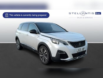 Used Peugeot 5008 2020 for sale - 76744065: Photo