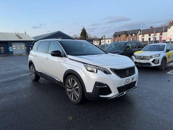 Used Peugeot 5008 2020 for sale - 76744065: Photo