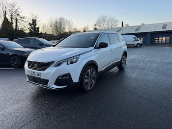Used Peugeot 5008 2020 for sale - 76744065: Photo