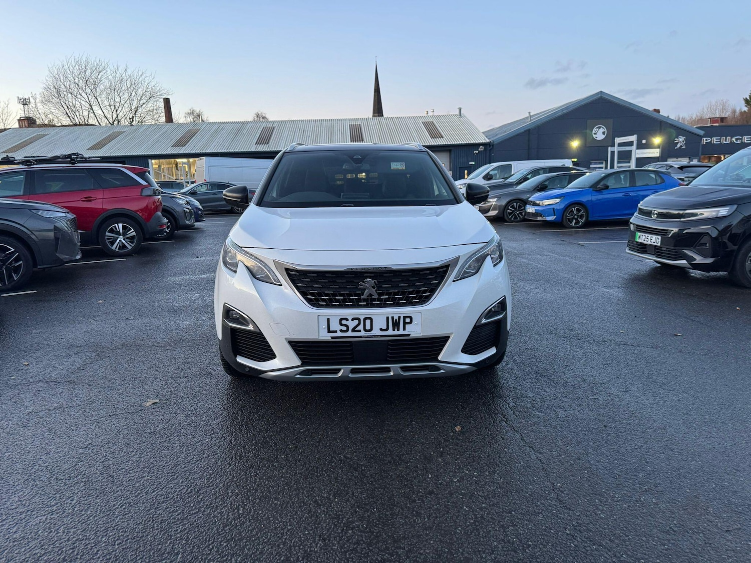 Used Peugeot 5008 2020 for sale - 76744065: Photo 7