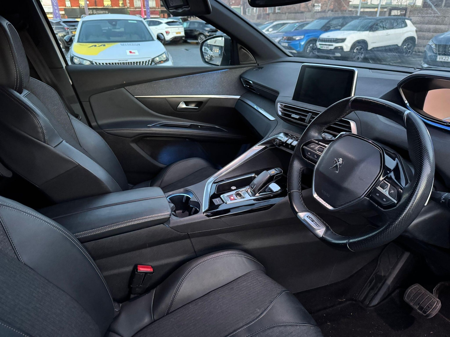 Used Peugeot 5008 2020 for sale - 76744065: Photo 9