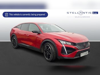 2024 - 1.6 12.4kWh Allure Premium Fastback 5dr Petrol Plug-in Hybrid e-EAT Euro 6