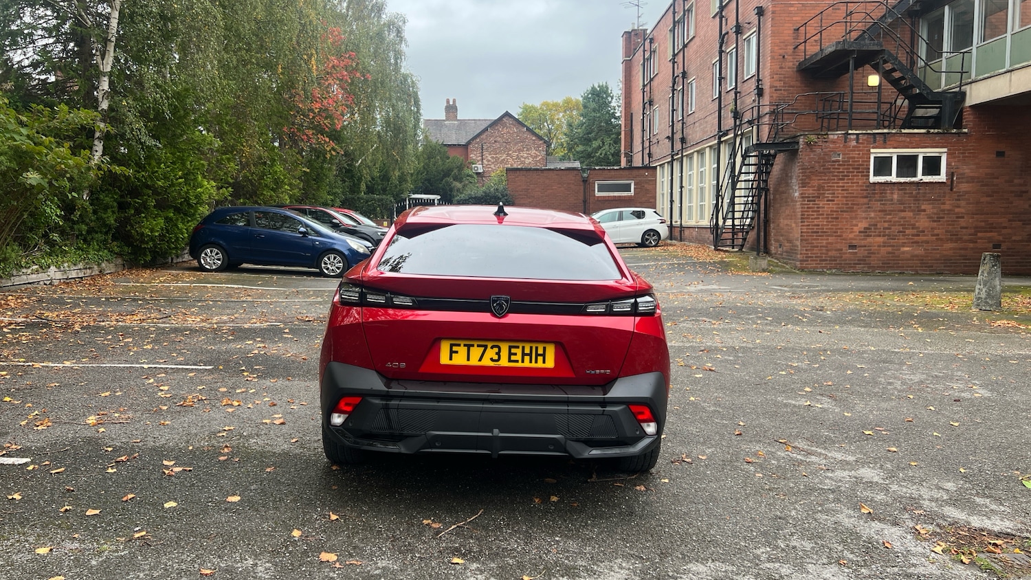 Used Peugeot 408 2024 for sale - 76228684: Photo 9