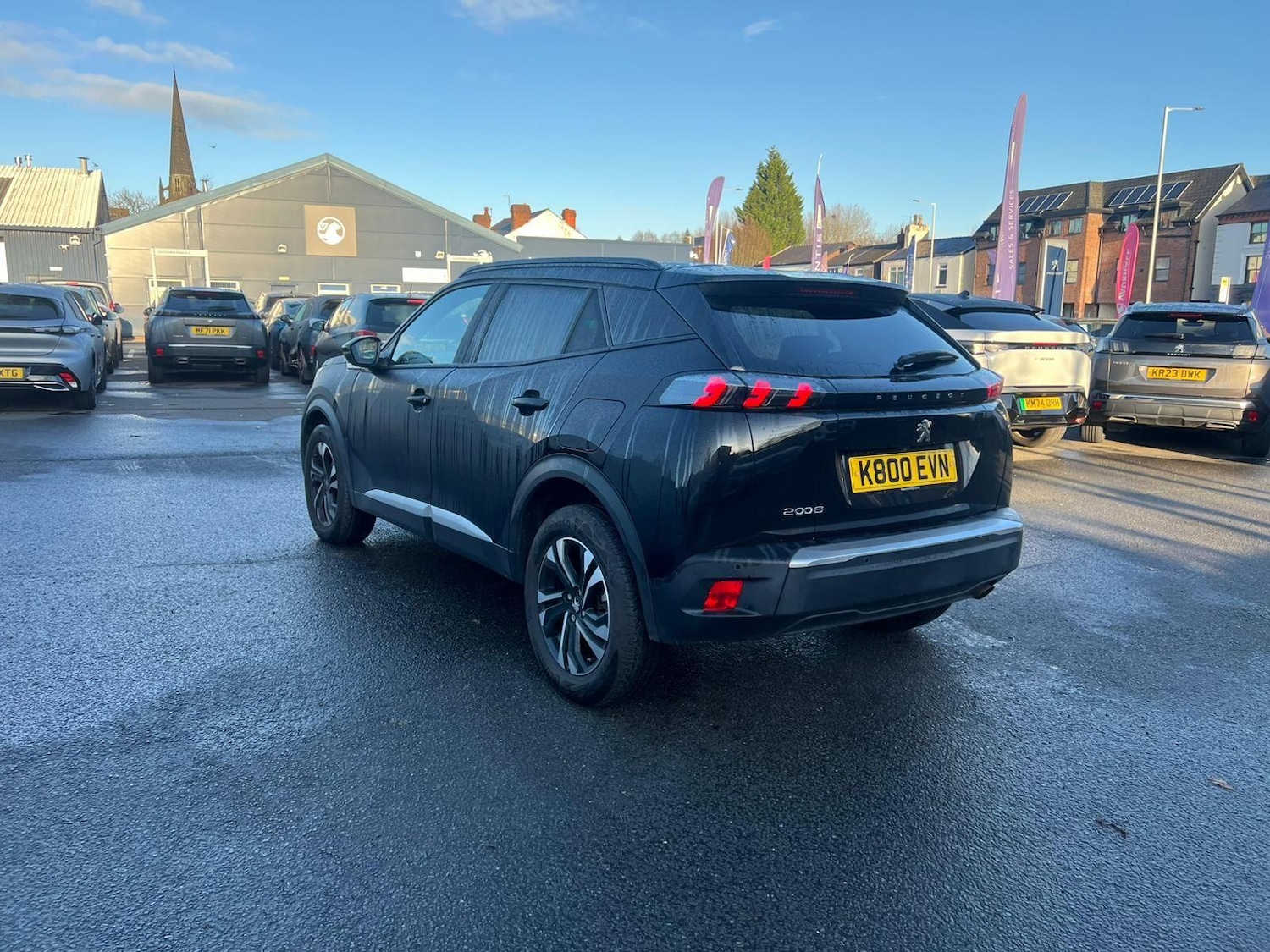 Used Peugeot 2008 2023 for sale - 76803242: Photo 3