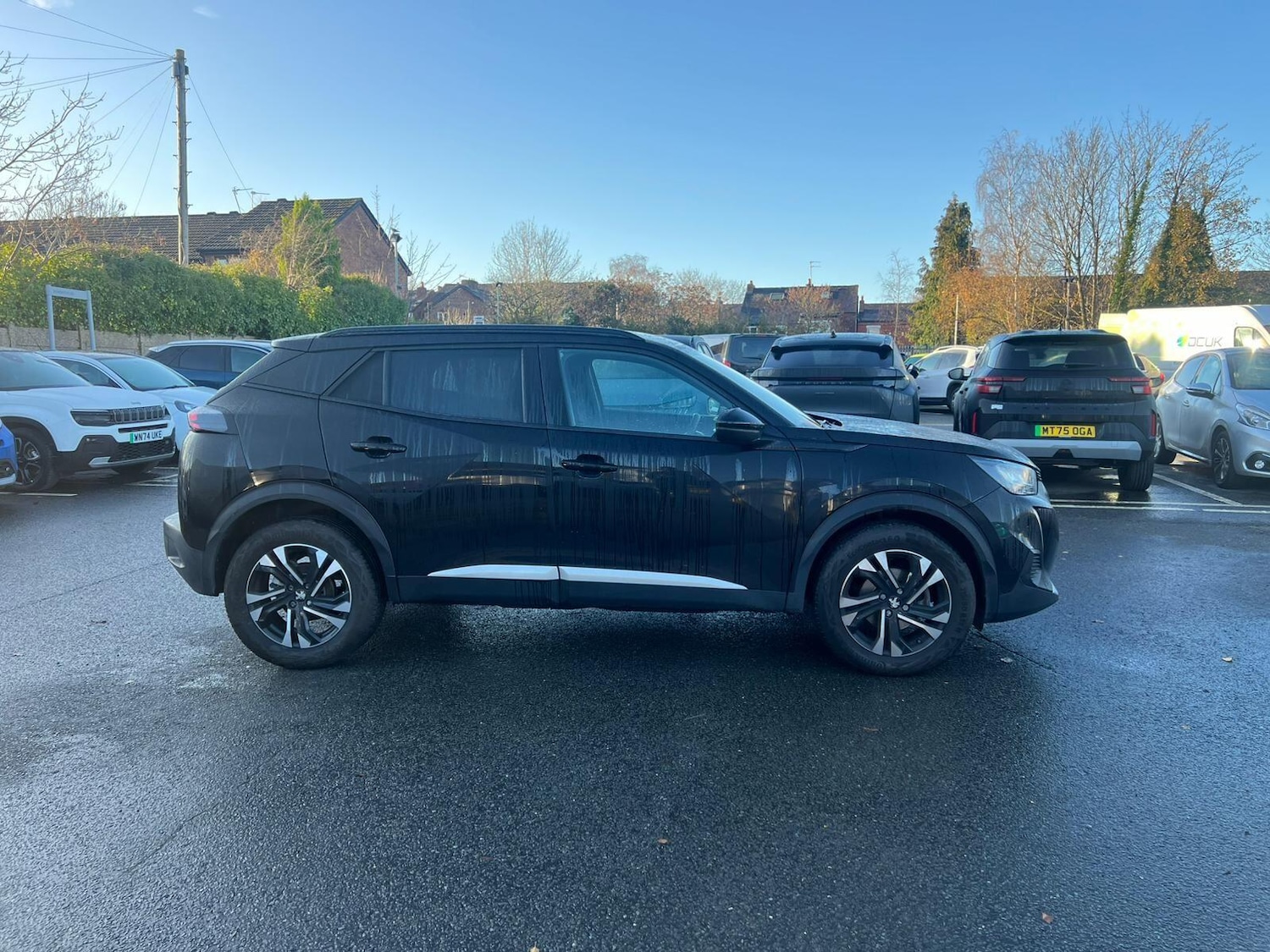 Used Peugeot 2008 2023 for sale - 76803242: Photo 4