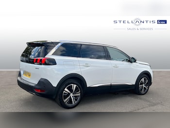 Used Peugeot 5008 2019 for sale - 75841055: Photo