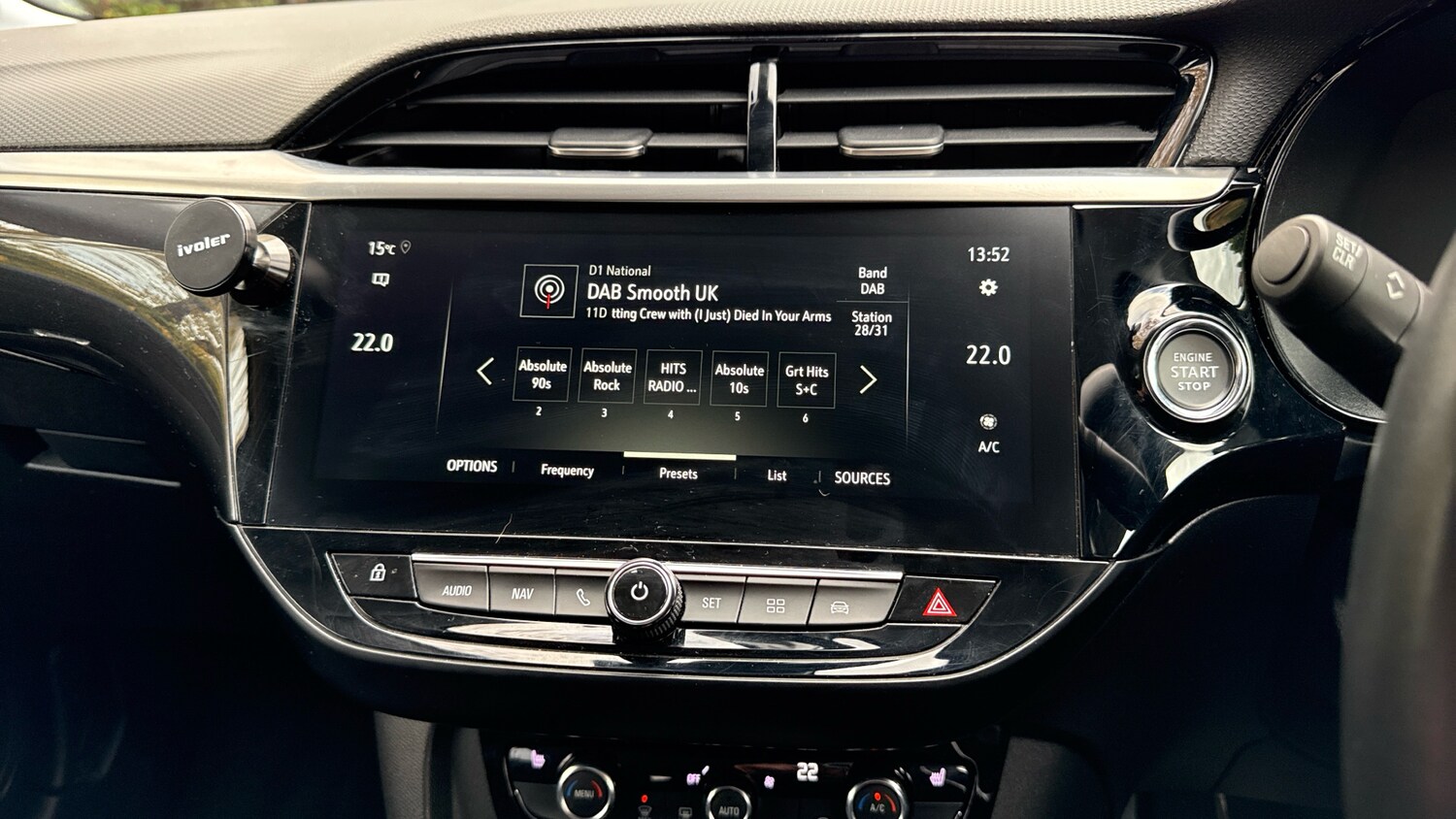 Used Vauxhall Corsa 2021 for sale - 76241065: Photo 10