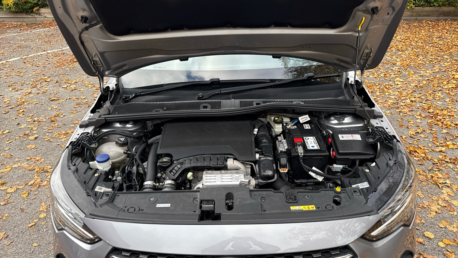 Used Vauxhall Corsa 2021 for sale - 76241065: Photo 18