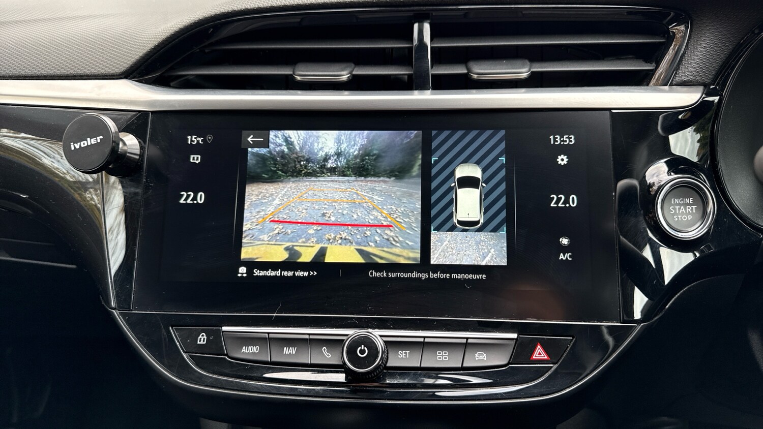 Used Vauxhall Corsa 2021 for sale - 76241065: Photo 29