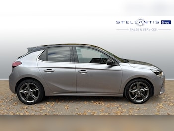 Used Vauxhall Corsa 2021 for sale - 76241065: Photo