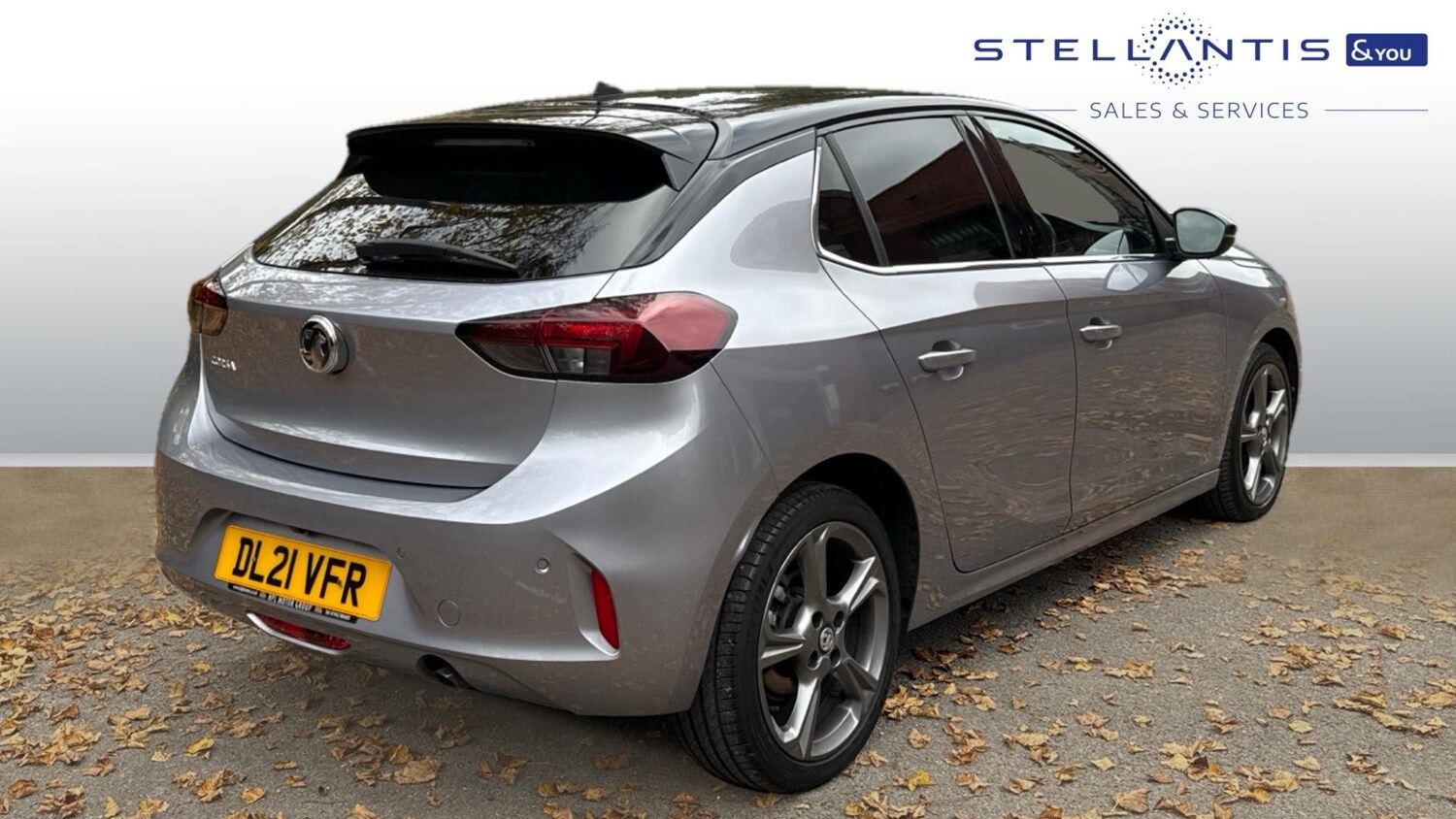 Used Vauxhall Corsa 2021 for sale - 76241065: Photo 3