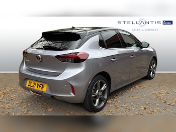Used Vauxhall Corsa 2021 for sale - 76241065: Photo