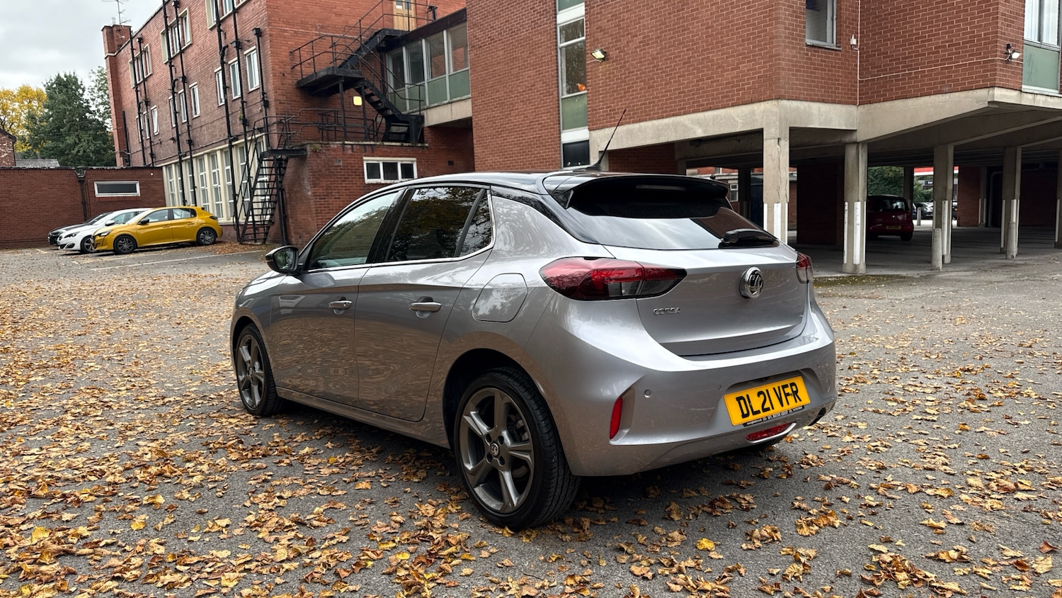 Used Vauxhall Corsa 2021 for sale - 76241065: Photo 5