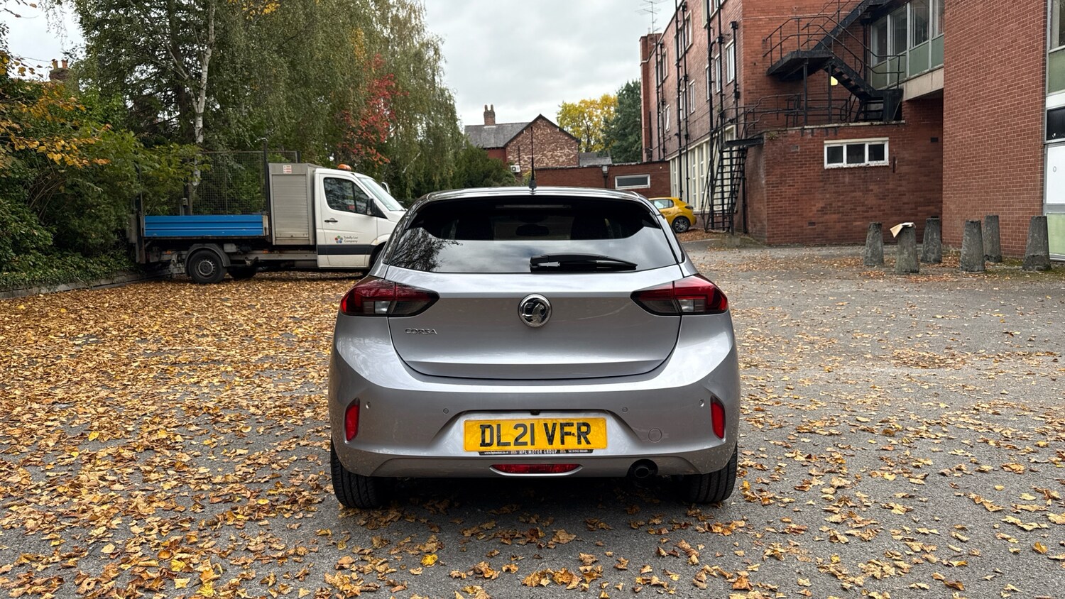 Used Vauxhall Corsa 2021 for sale - 76241065: Photo 9