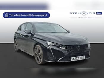 Used Peugeot 308 2022 for sale - 79836828: Photo