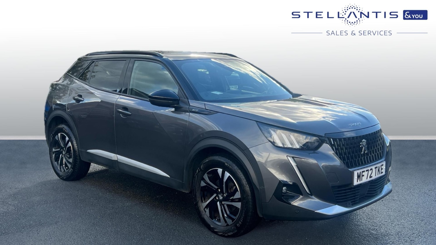 Used Peugeot 2008 2022 for sale - 76350371: Photo 1