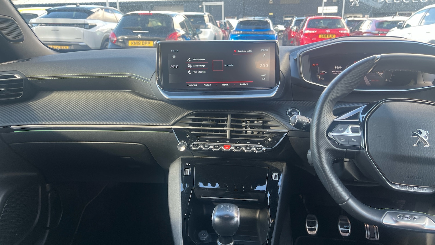 Used Peugeot 2008 2022 for sale - 76350371: Photo 10