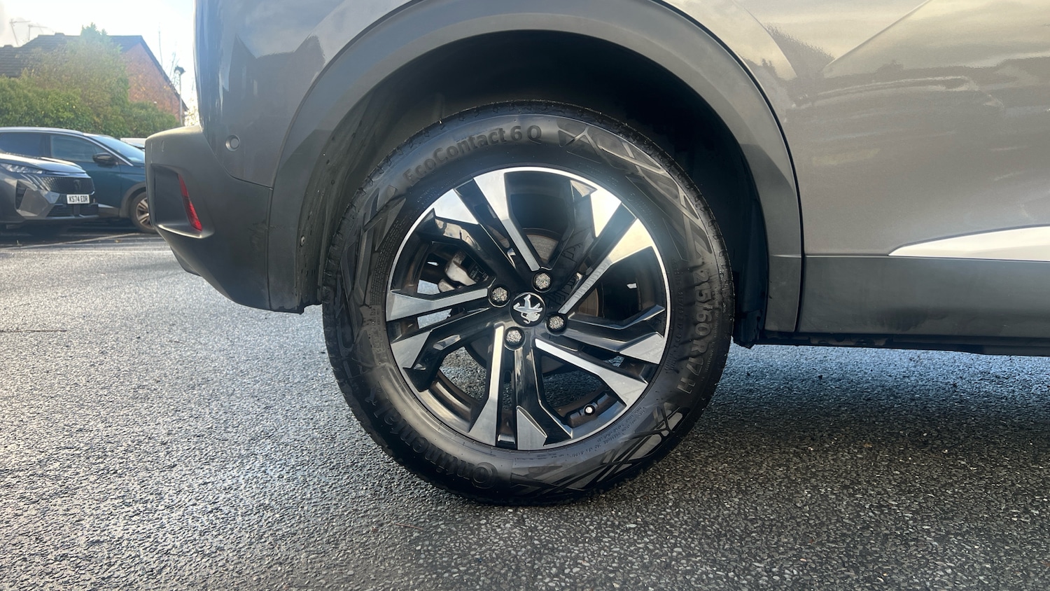 Used Peugeot 2008 2022 for sale - 76350371: Photo 16