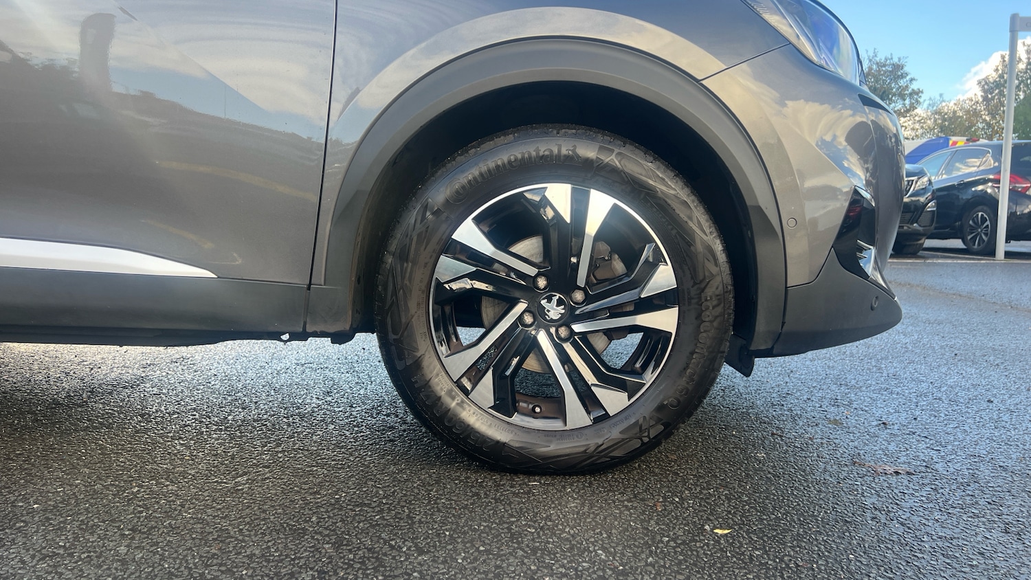 Used Peugeot 2008 2022 for sale - 76350371: Photo 17