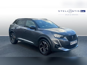 2022 - 1.2 PureTech GT SUV 5dr Petrol Manual Euro 6 (s/s) (130 ps)