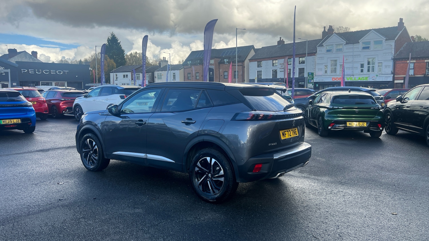 Used Peugeot 2008 2022 for sale - 76350371: Photo 5