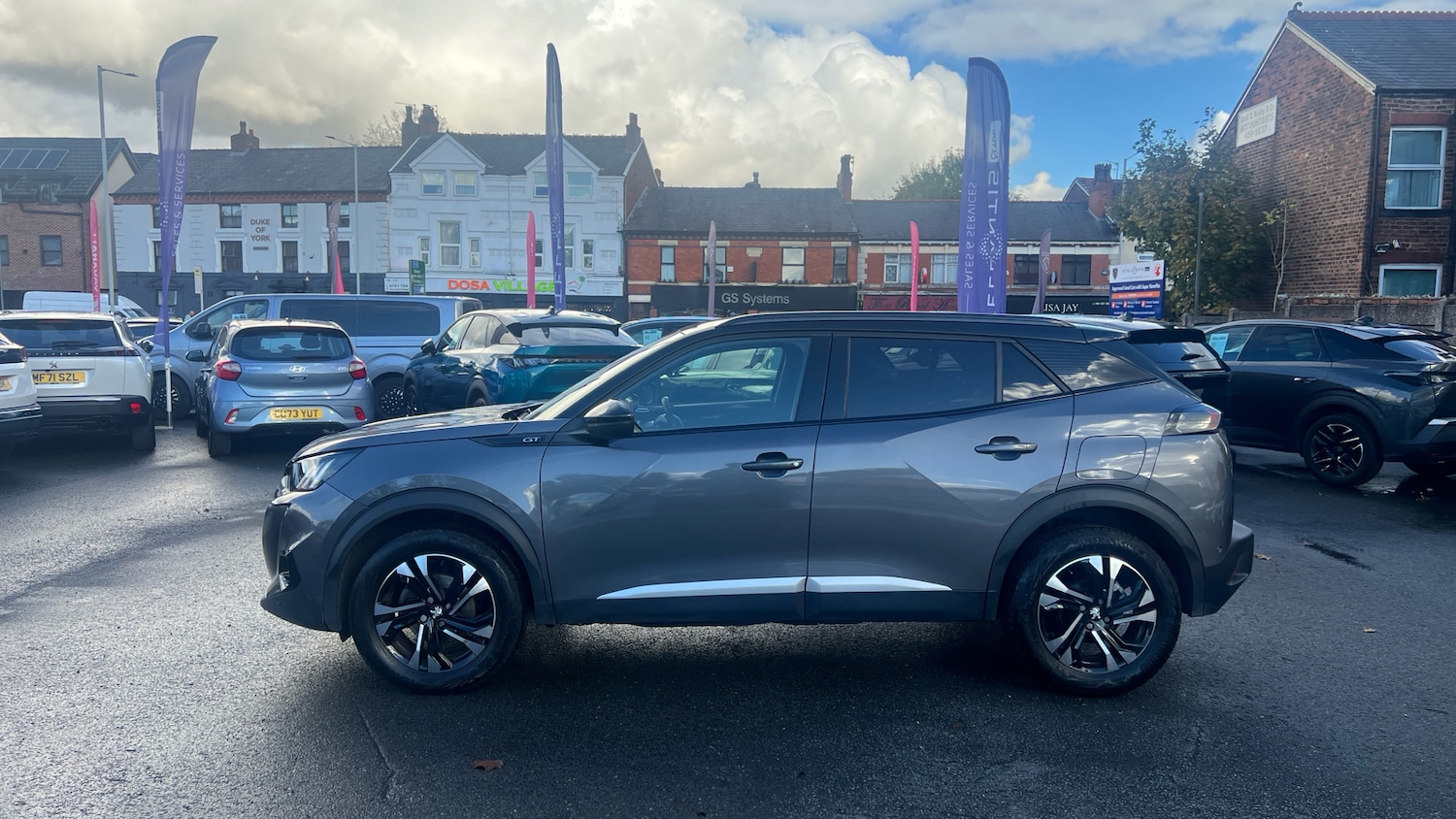 Used Peugeot 2008 2022 for sale - 76350371: Photo 6