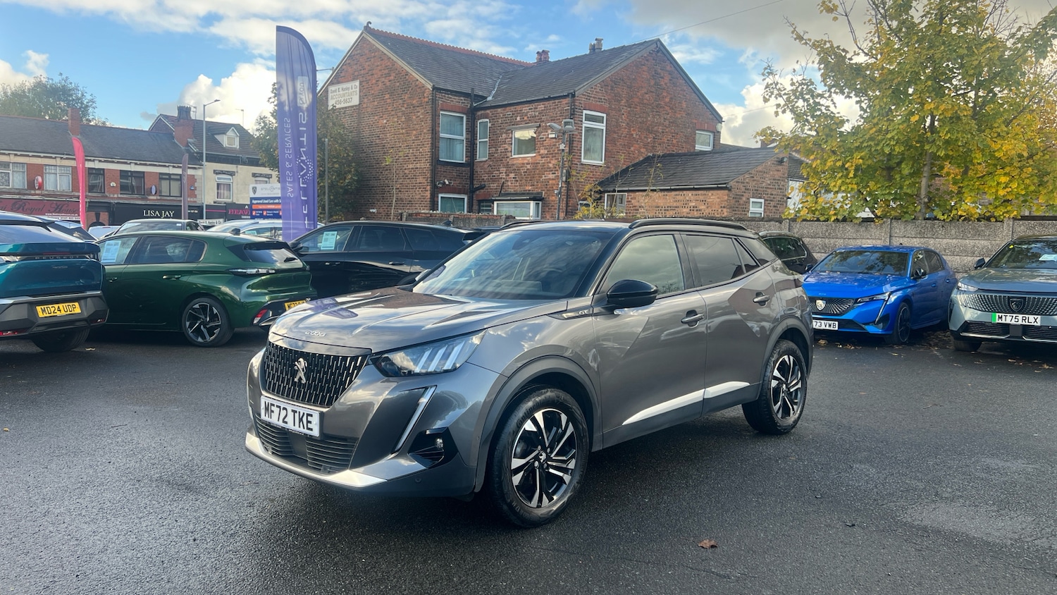 Used Peugeot 2008 2022 for sale - 76350371: Photo 7