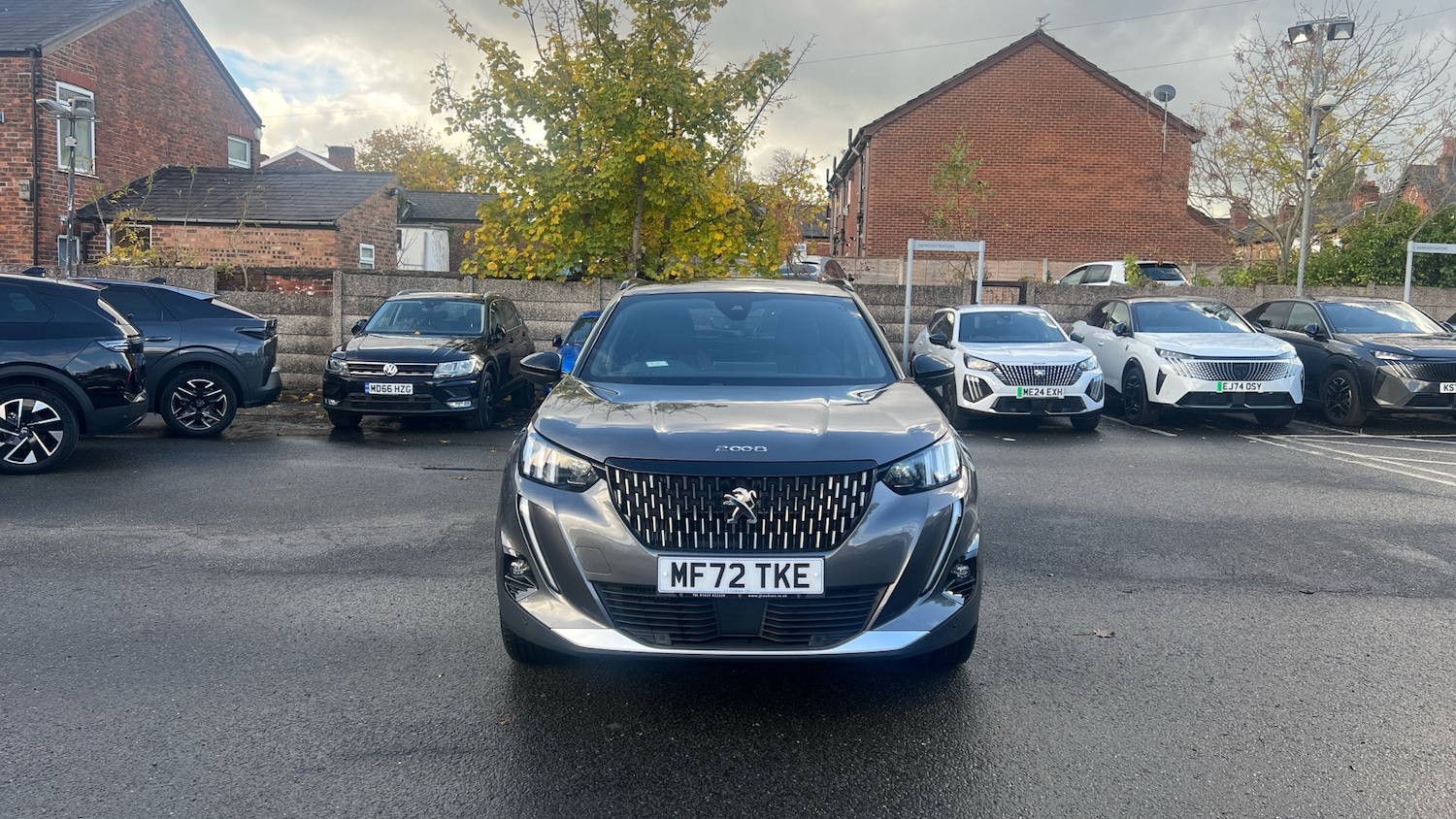 Used Peugeot 2008 2022 for sale - 76350371: Photo 8